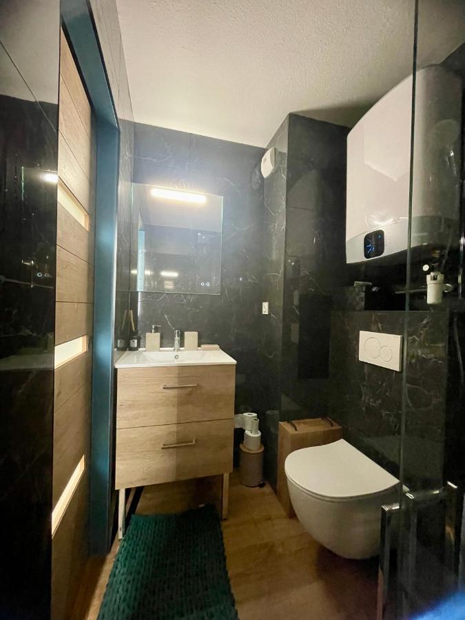 Joli Studio Pres Du Front De Mer Cabourg Exterior foto