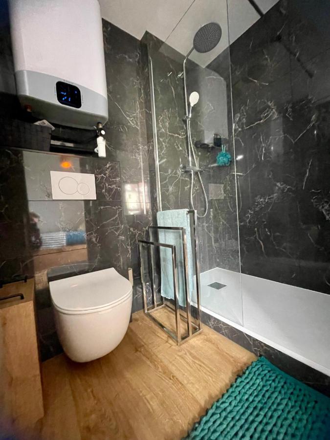 Joli Studio Pres Du Front De Mer Cabourg Exterior foto